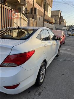 هیوندای ئەکسنت